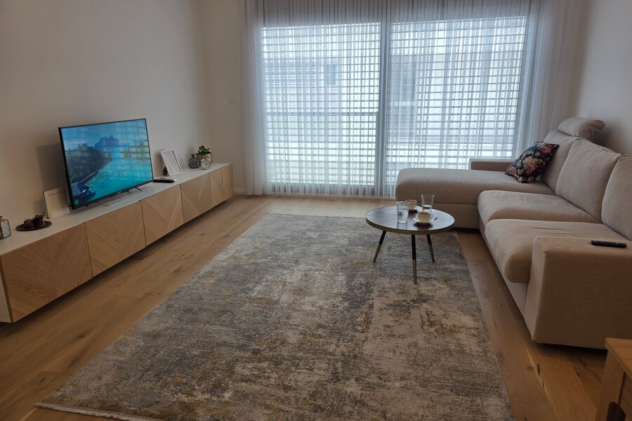 Wunderschöne, helle Wohnung an der Donau