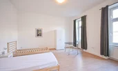 Zweibettzimmer in Arbeit