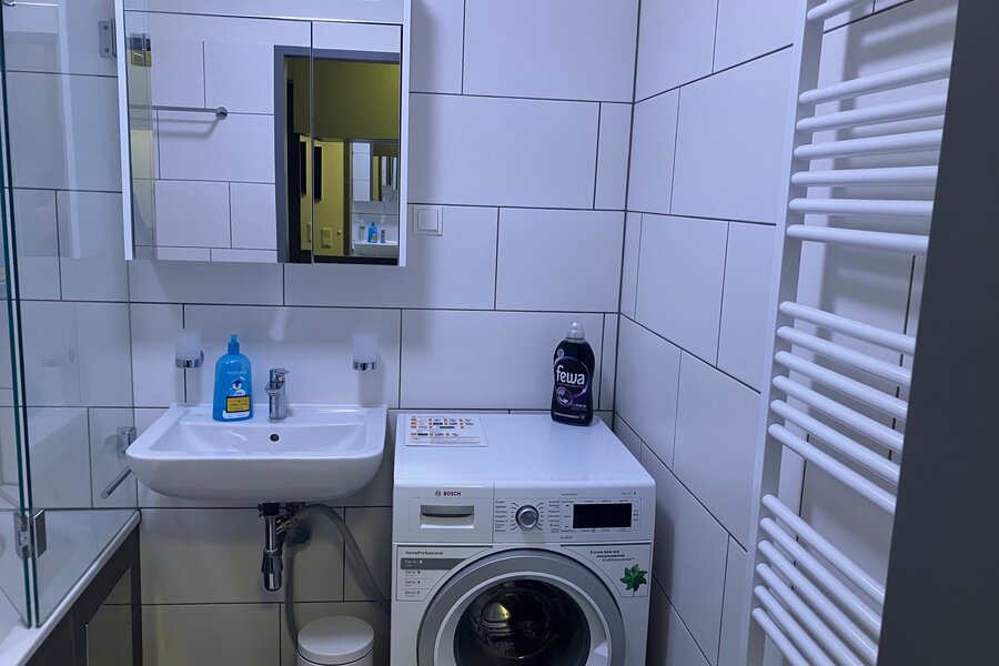 Badezimmer 1