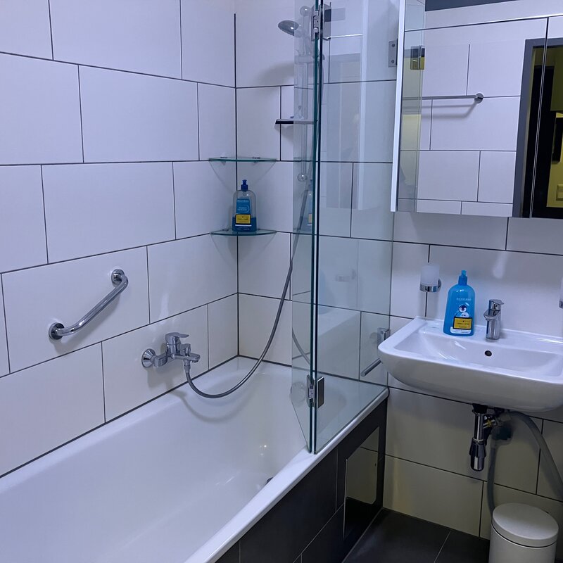 Badezimmer 2