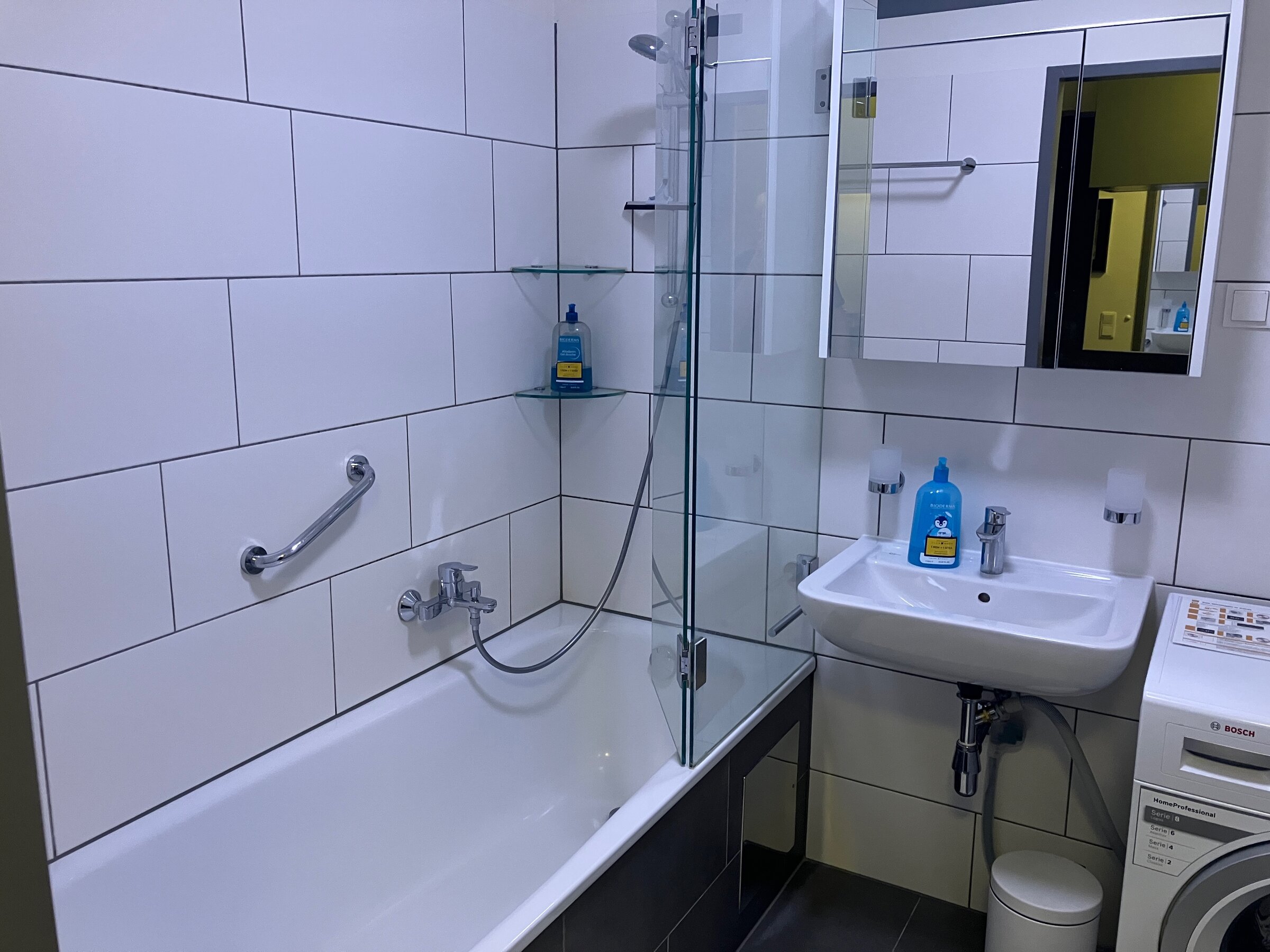 Badezimmer 2