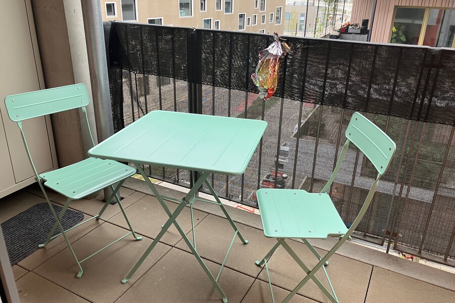 Balkon 2