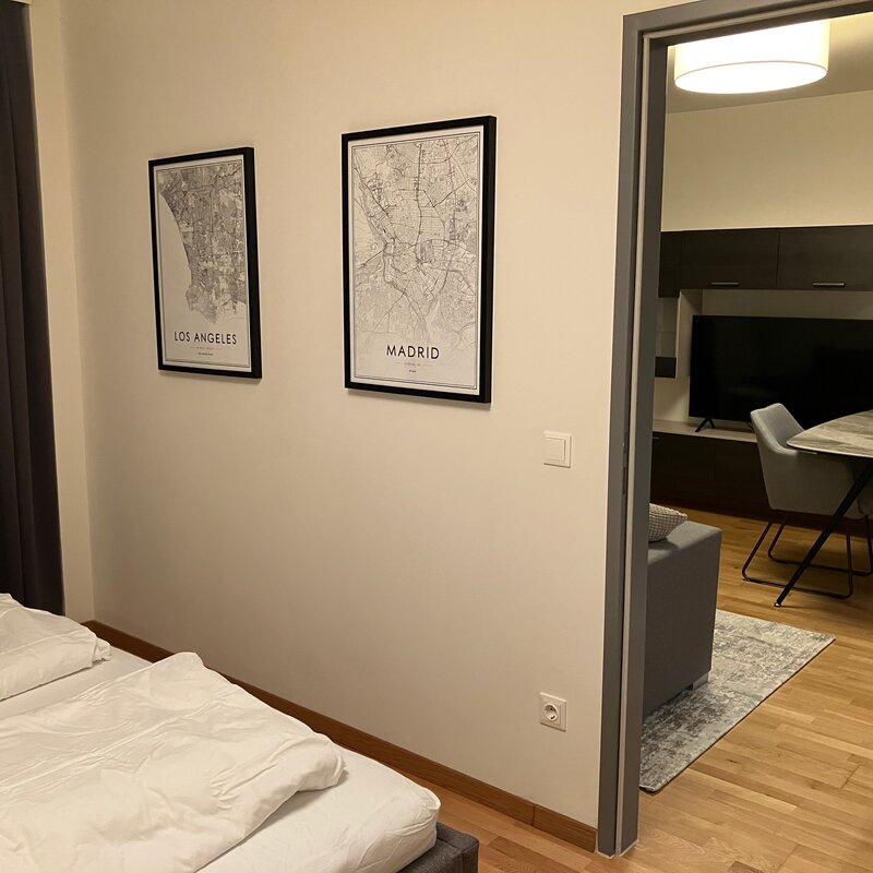 Schlafzimmer 3