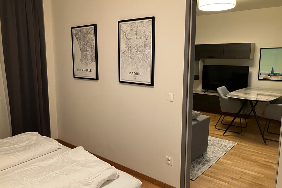 Schlafzimmer 3