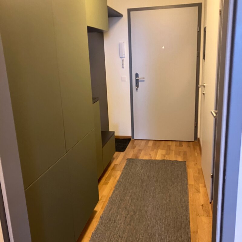 Vorzimmer Eingang