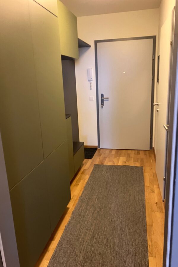 Vorzimmer Eingang