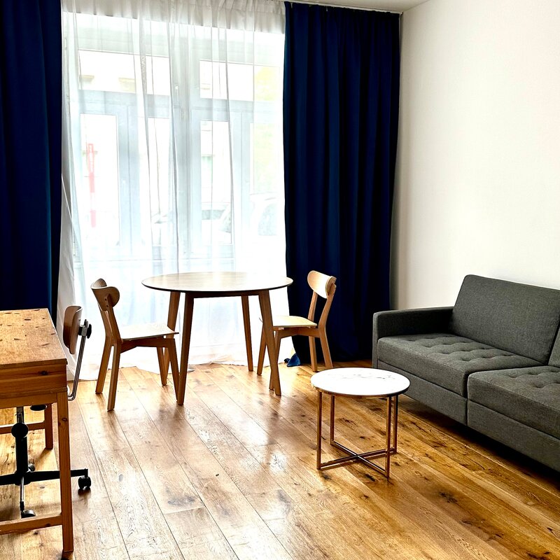 Wohn- und Esszimmer