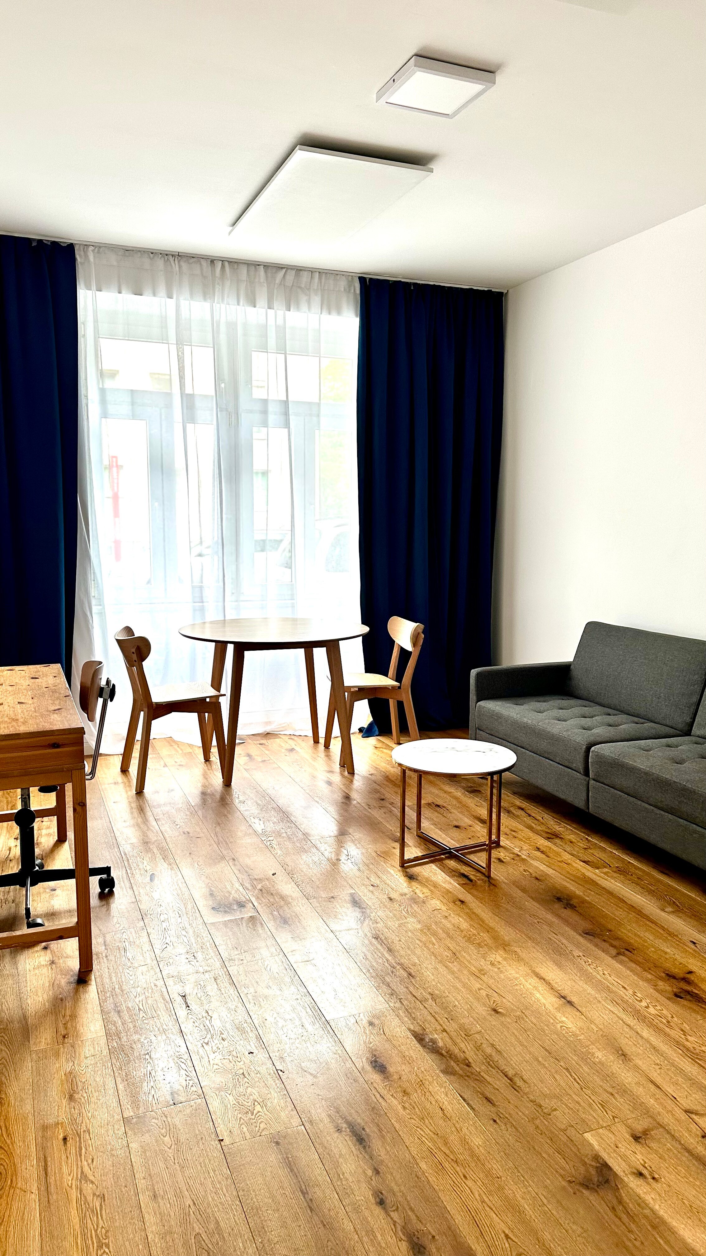 Wohn- und Esszimmer