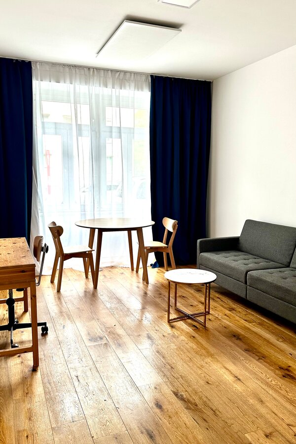 Wohn- und Esszimmer