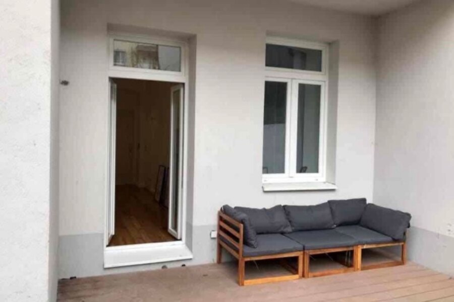 Terrasse 