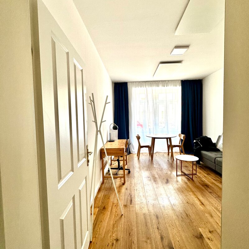 Wohn- und Esszimmer