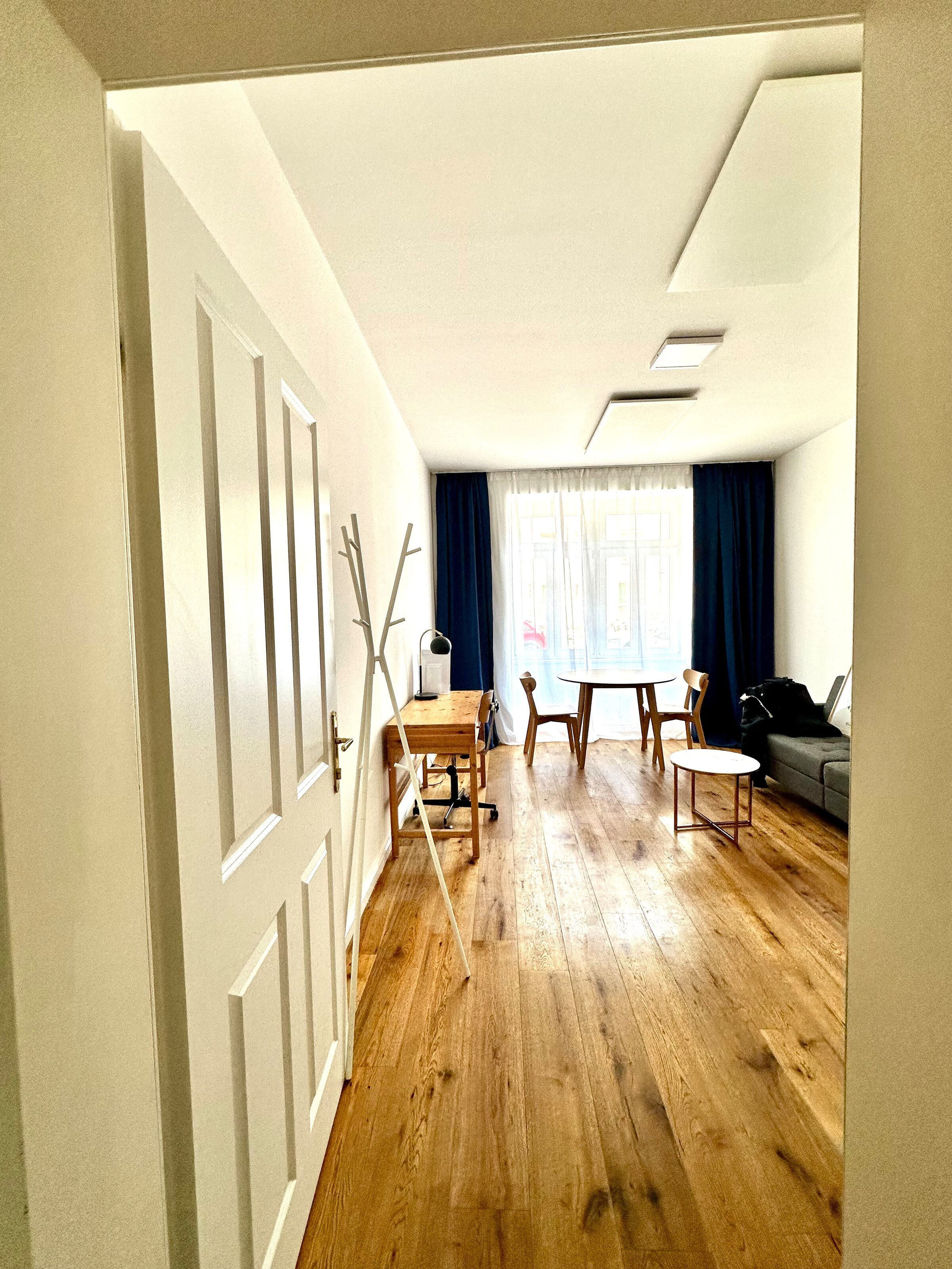 Wohn- und Esszimmer