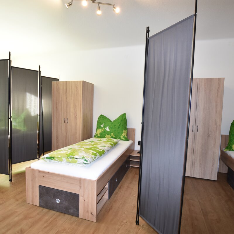 3 Singlebeds