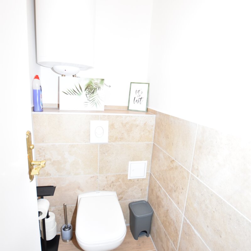 Toilett