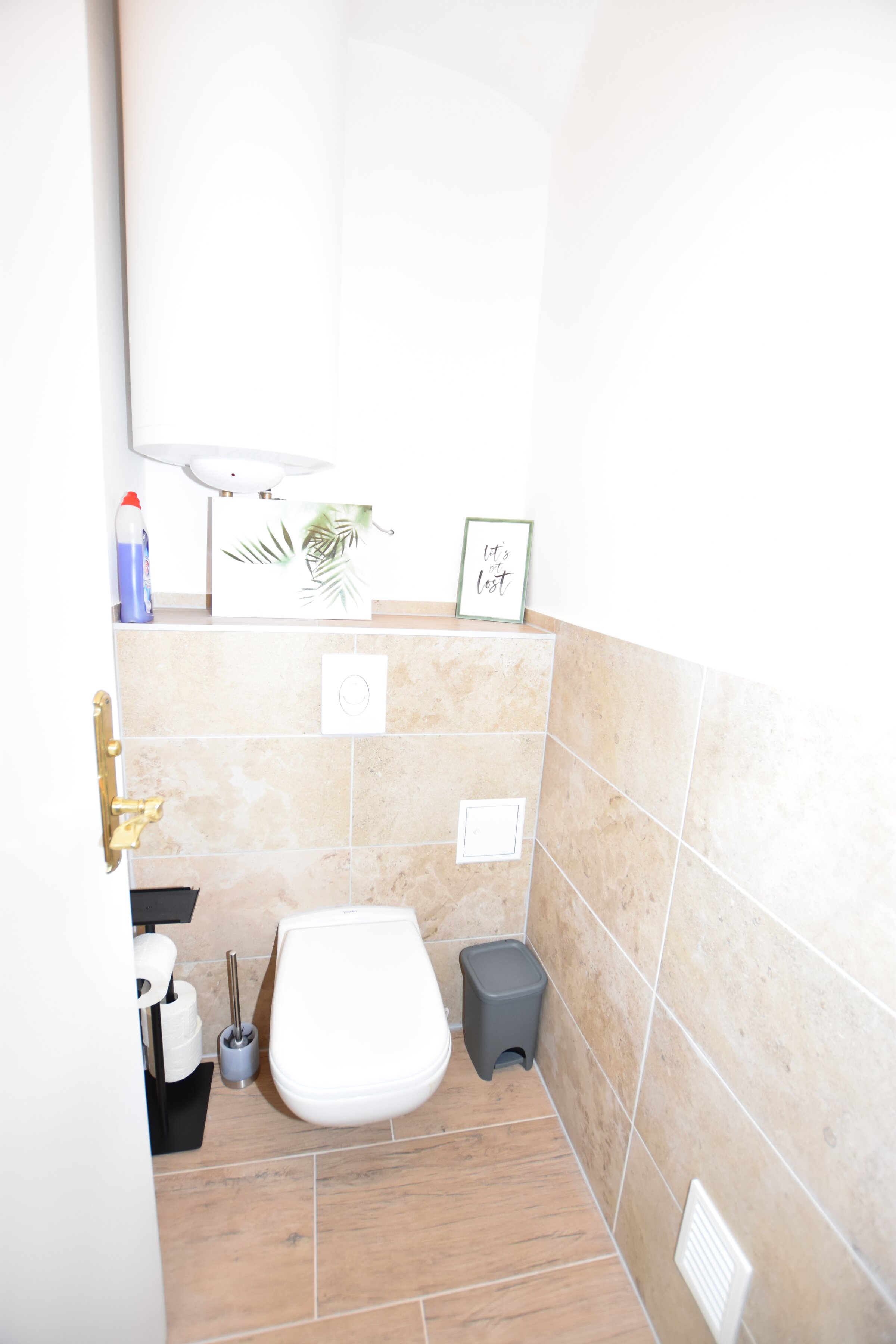 Toilett