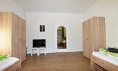 Zimmer mit 2 Einzelbetten