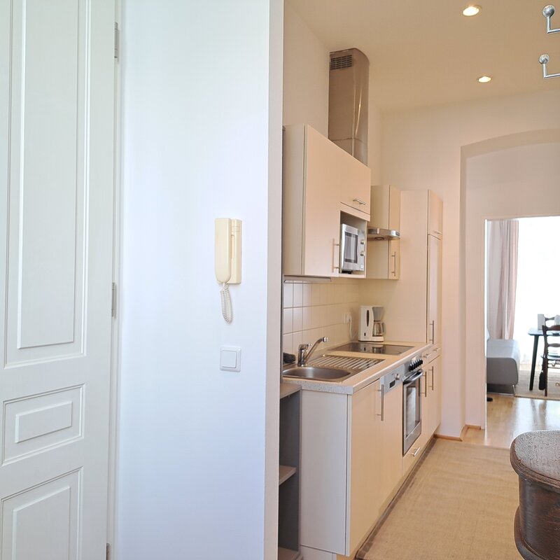 Wohnung Altbau