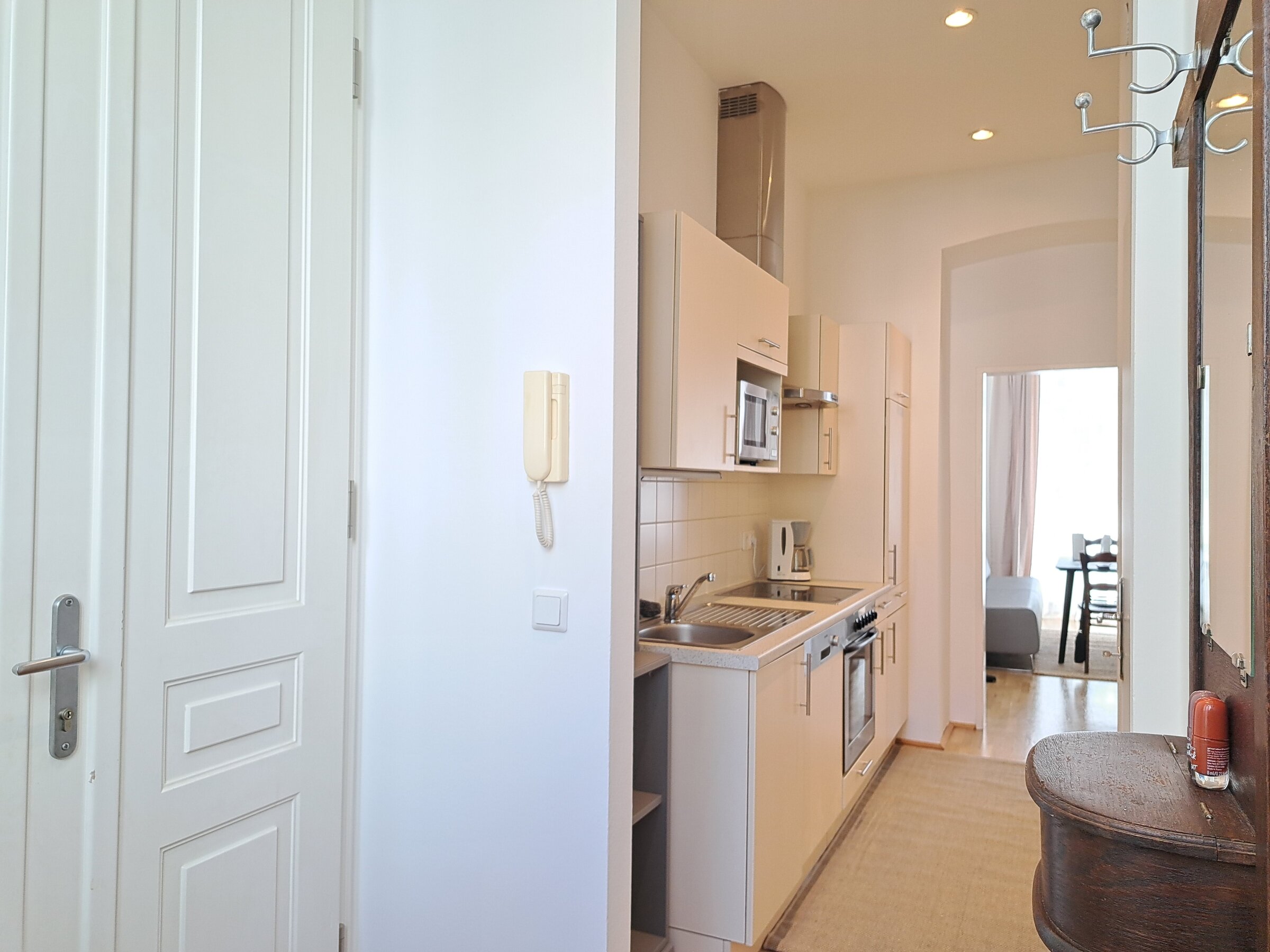 Wohnung Altbau