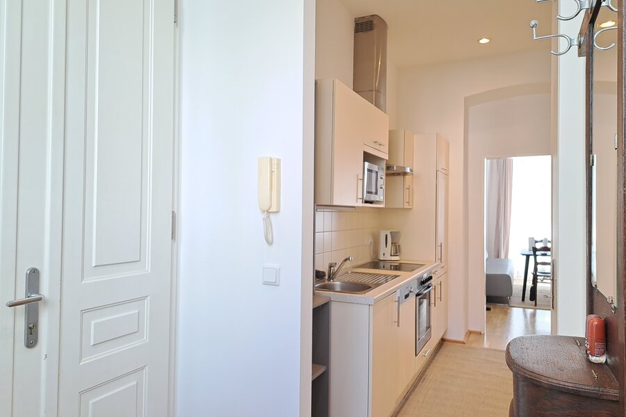 Wohnung Altbau