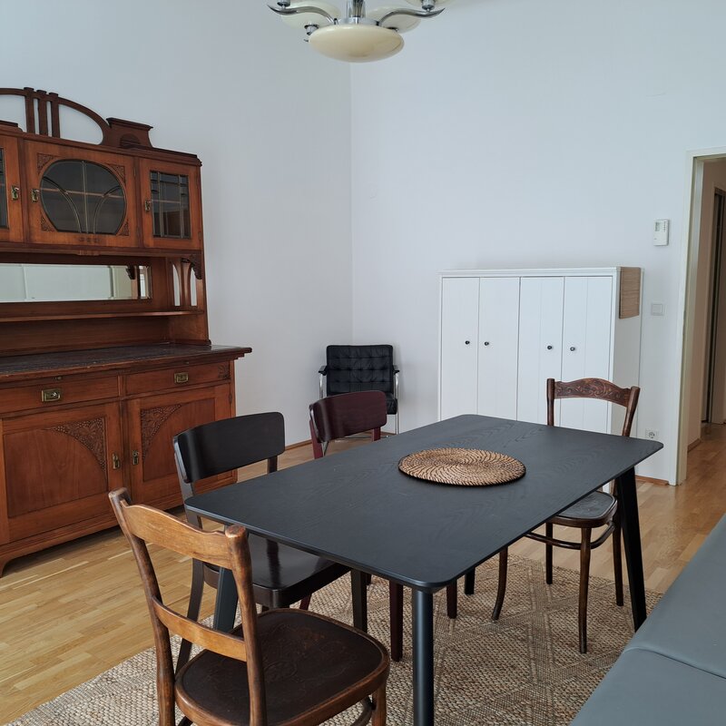 Essen und Wohnen