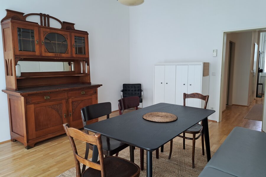 Essen und Wohnen