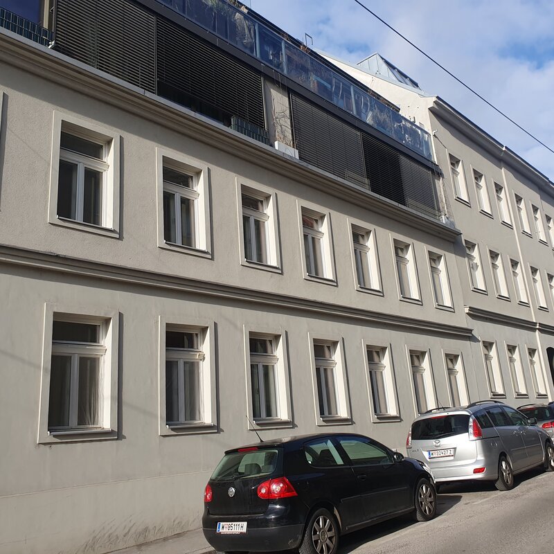 Haus von aussen