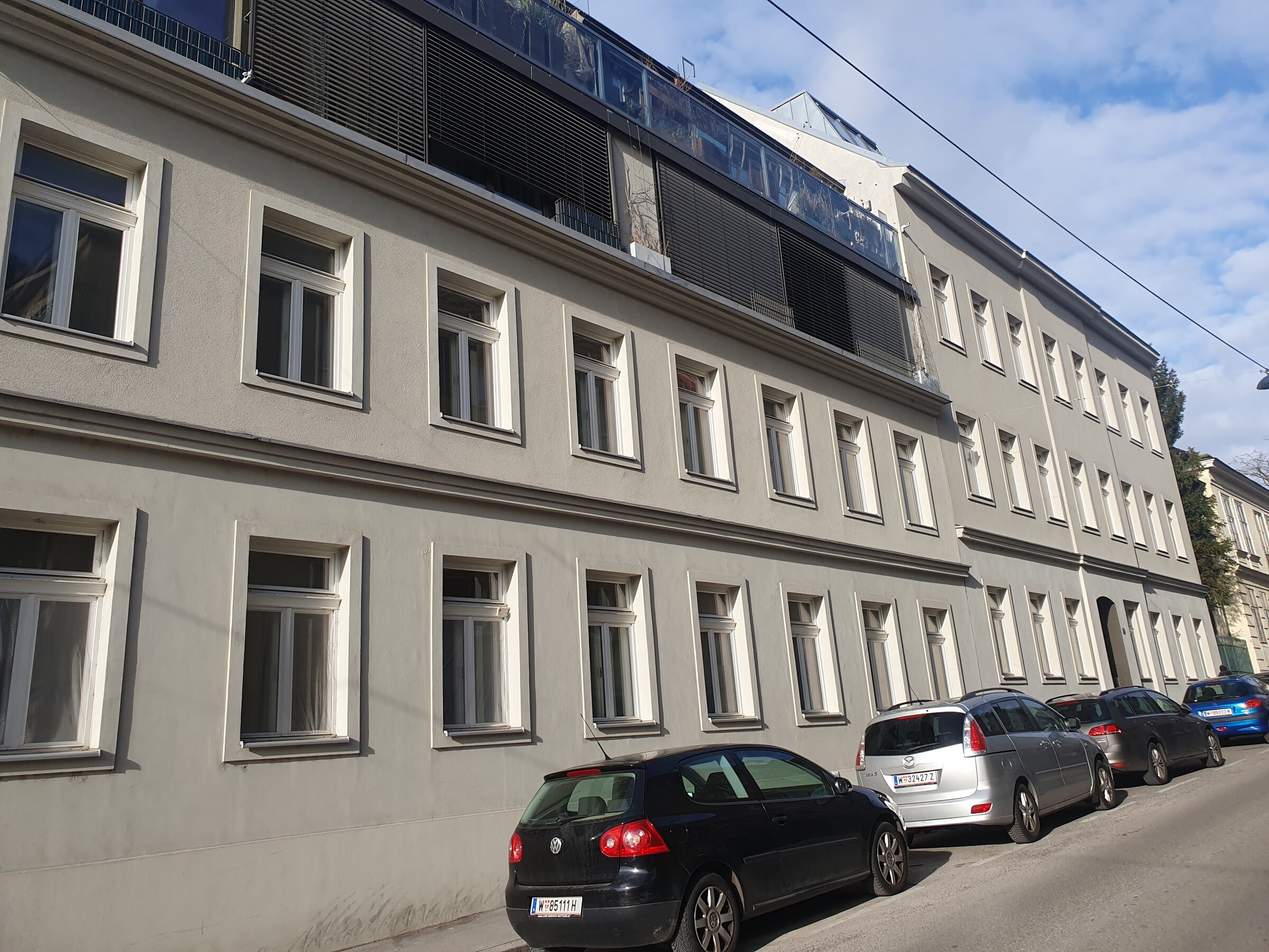 house from outside