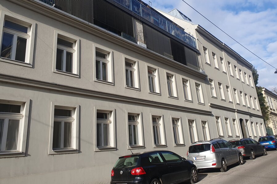 house from outside