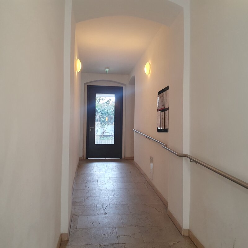 house entrance