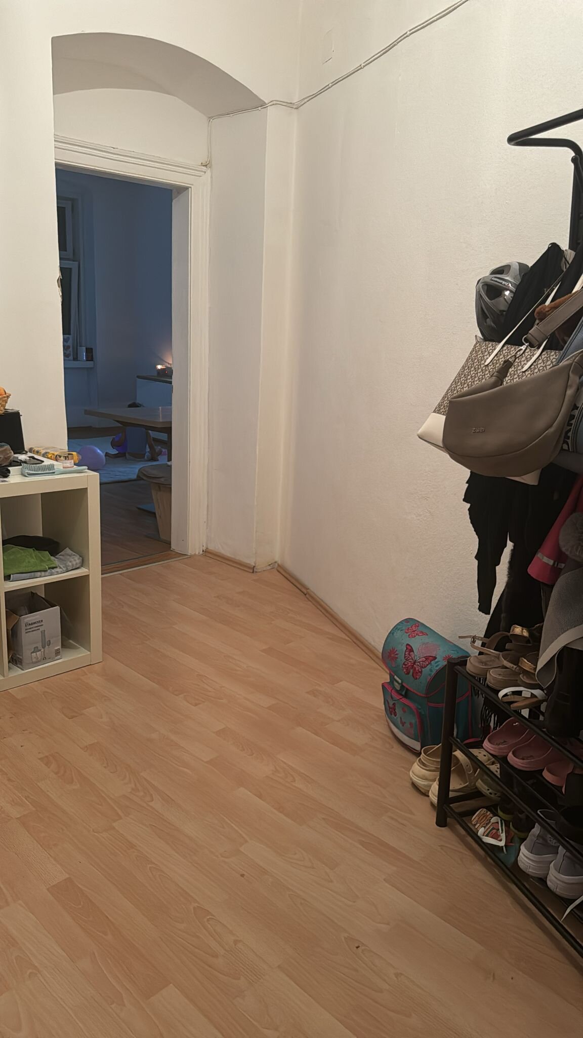 Garderobe 
