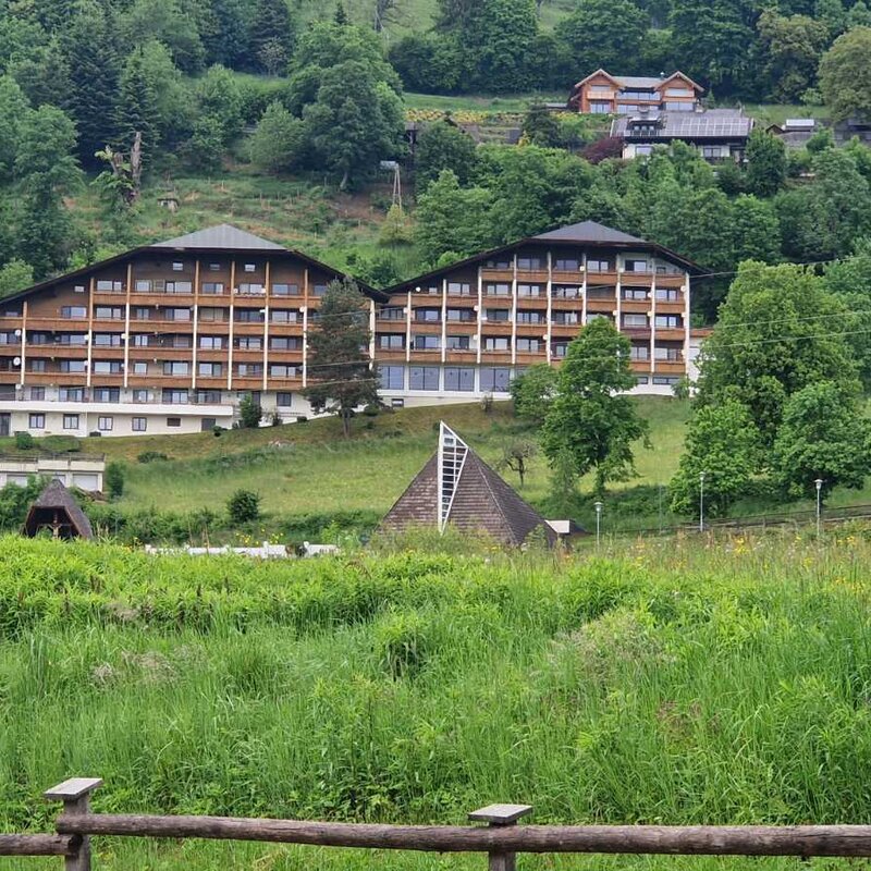 A very calm and comfortable place