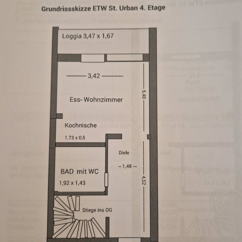 Untergeschoss