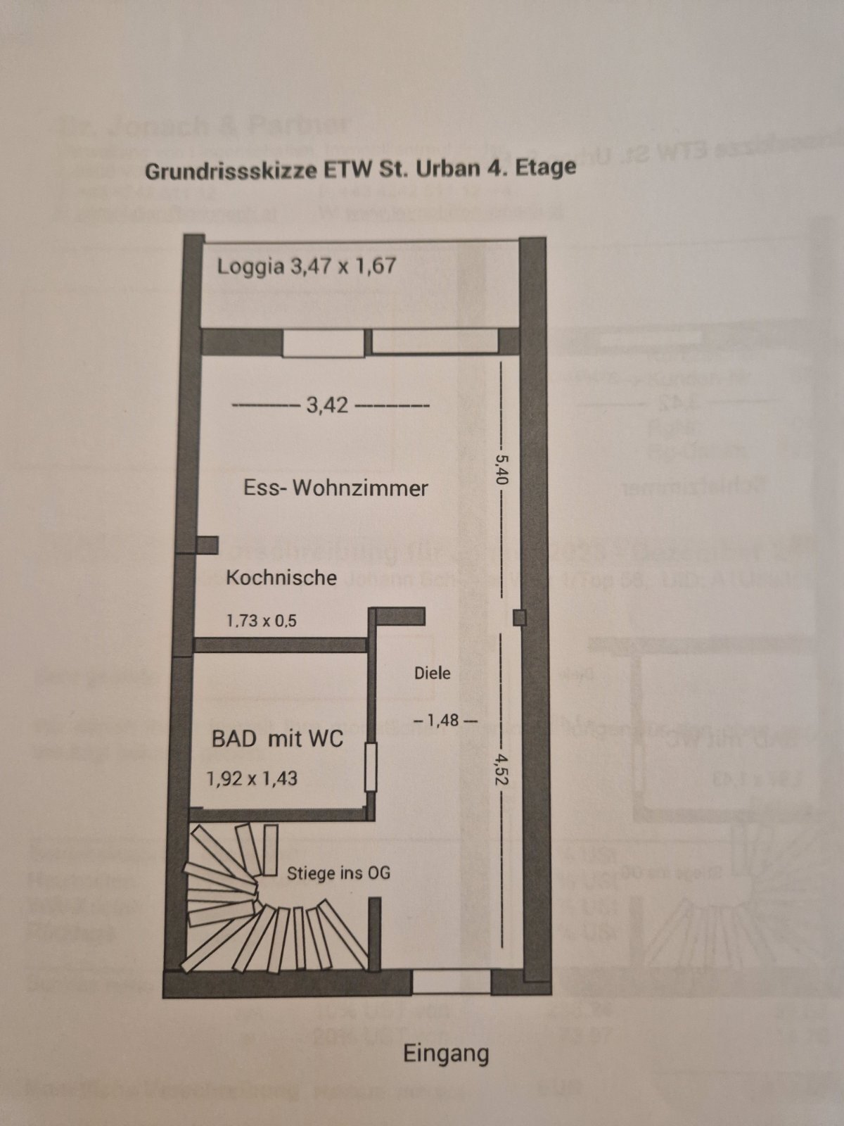 Untergeschoss