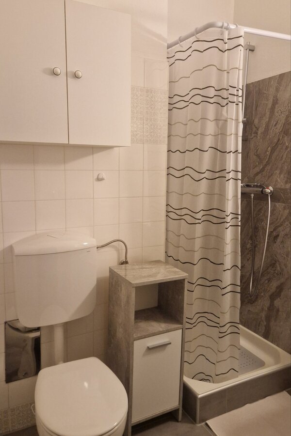 Bad und WC oben