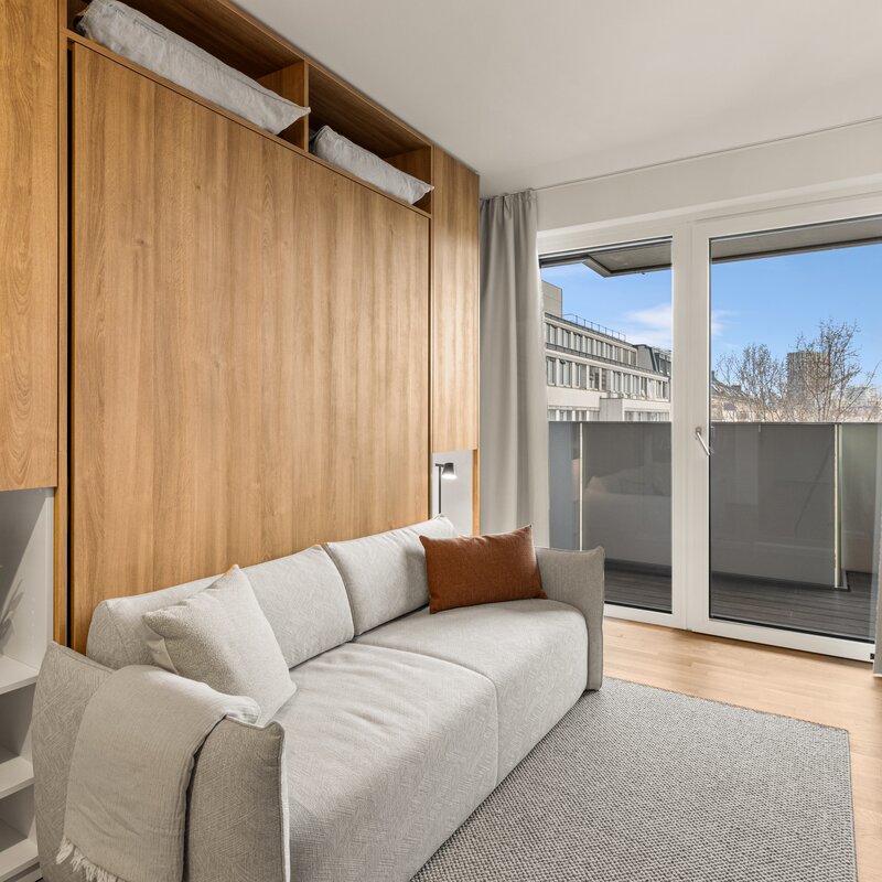 Studiio Standard | © Greystar International