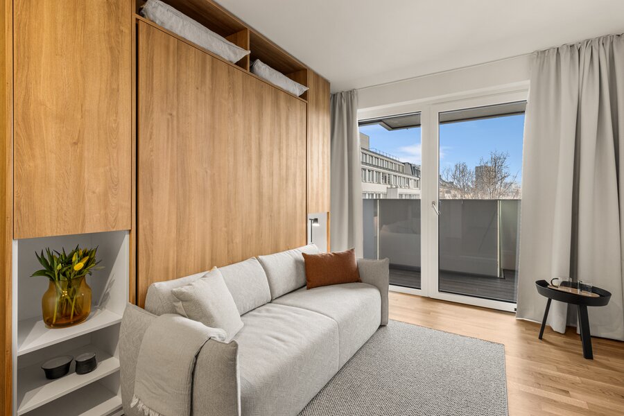 Studiio Standard | © Greystar International