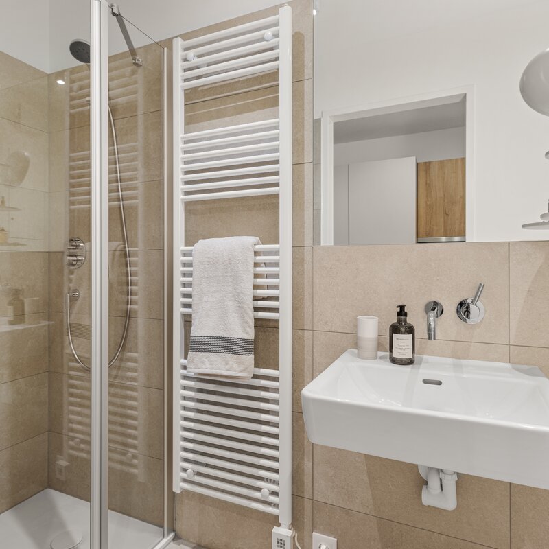 Bathroom | © Greystar International