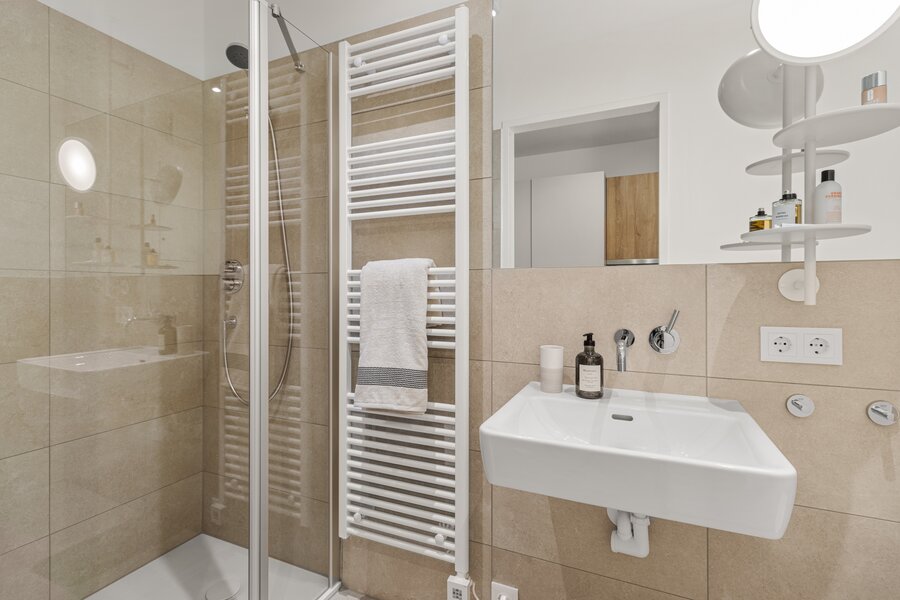 Badezimmer | © Greystar International