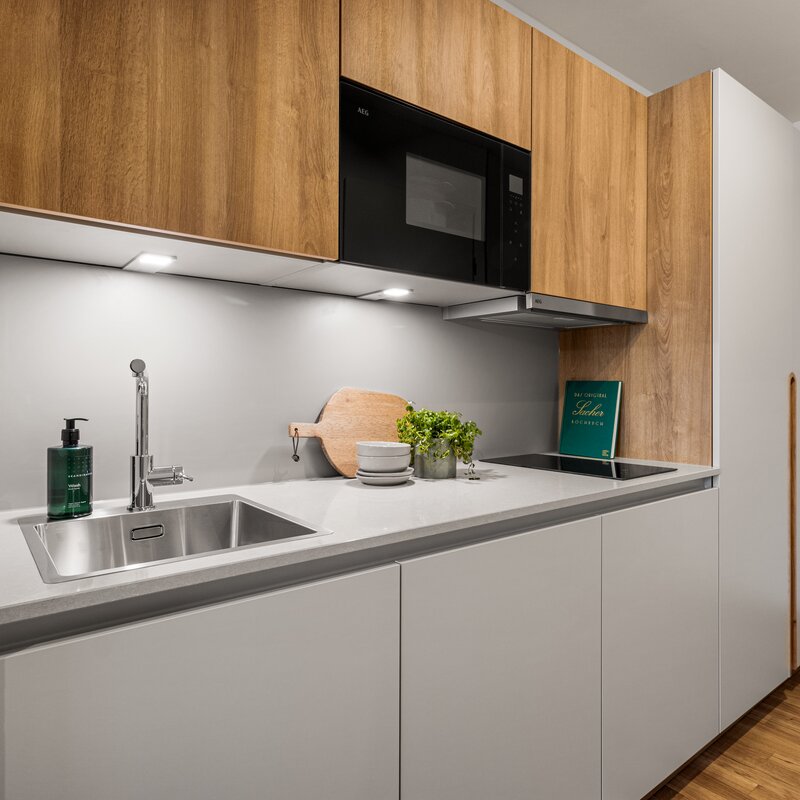 Kitchen | © Greystar International