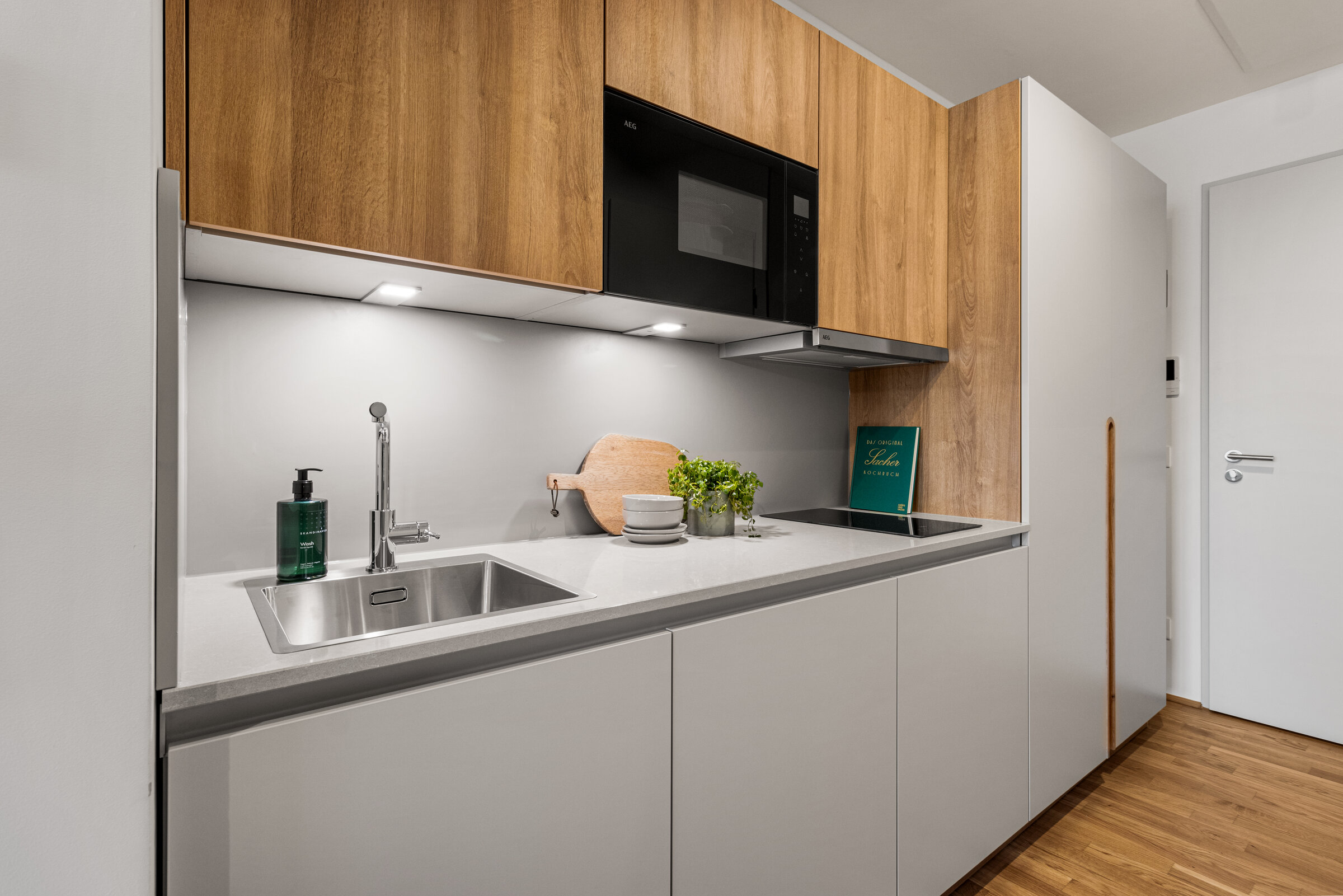 Kitchen | © Greystar International