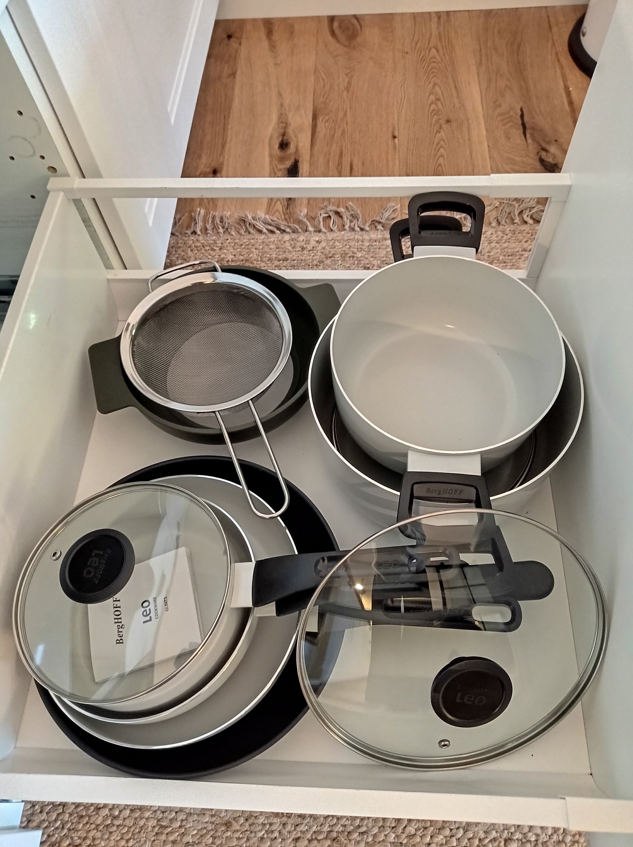 Kochtöpfe von BERGHOFF 