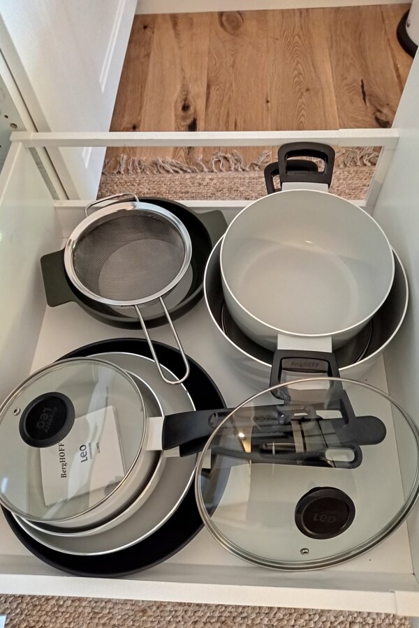 Kochtöpfe von BERGHOFF 