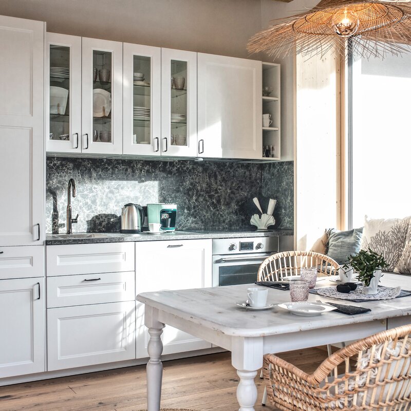 Küche | © Seebrise am Achensee 