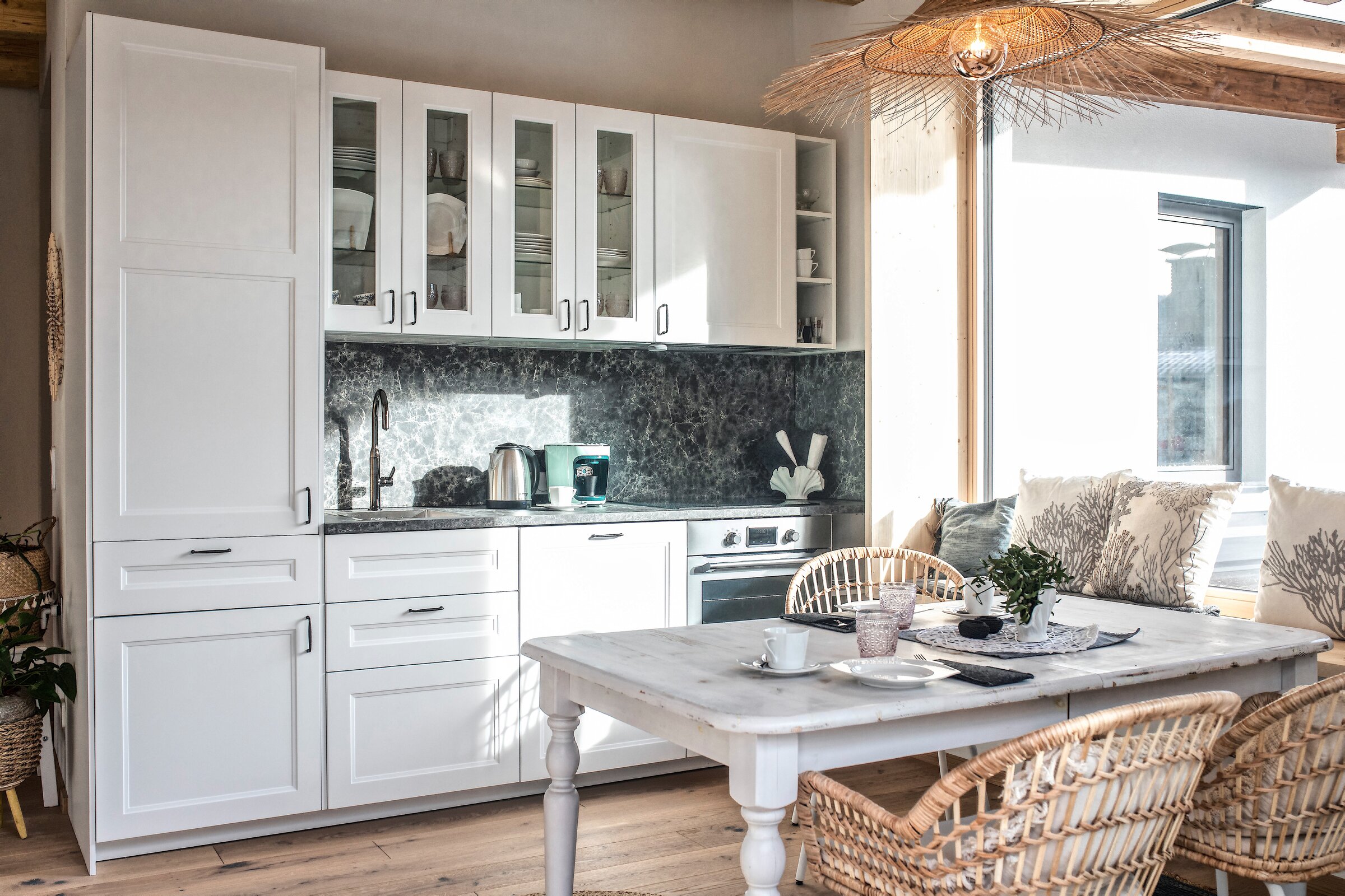 Küche | © Seebrise am Achensee 