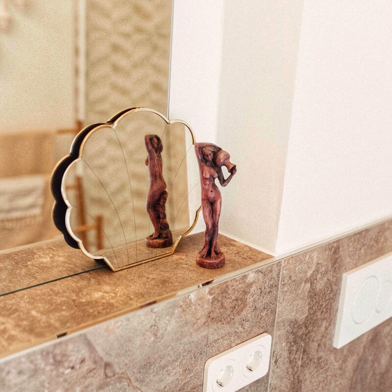 Badezimmer  | © Seebrise am Achensee 