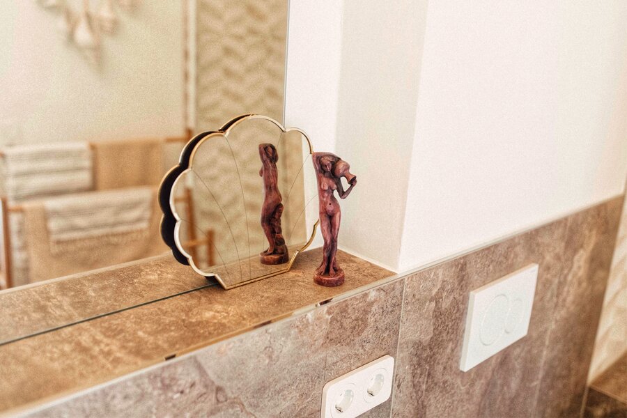 Badezimmer  | © Seebrise am Achensee 