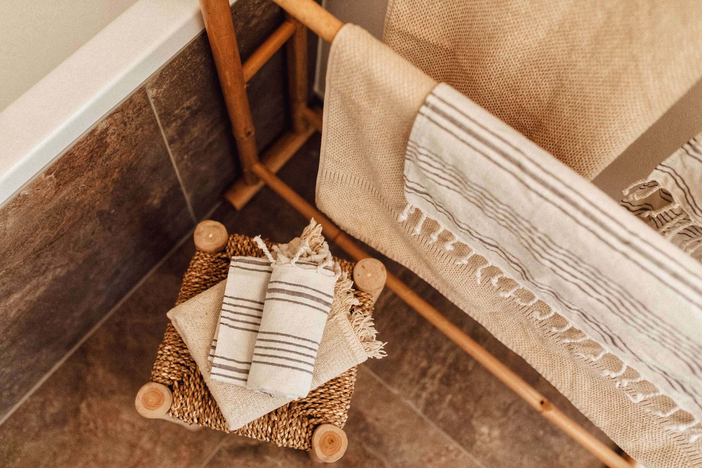 Badezimmer mit Badewanne | © Seebrise am Achensee 