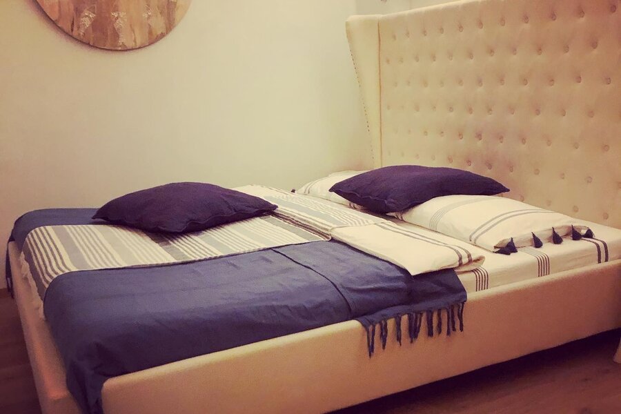 Schlafzimmer  | © Seebrise am Achensee 