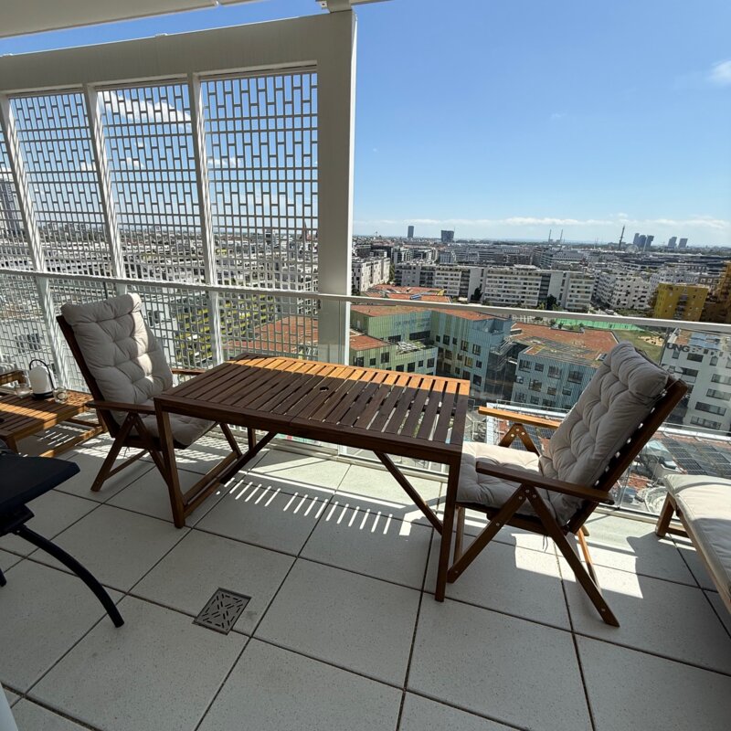terrace