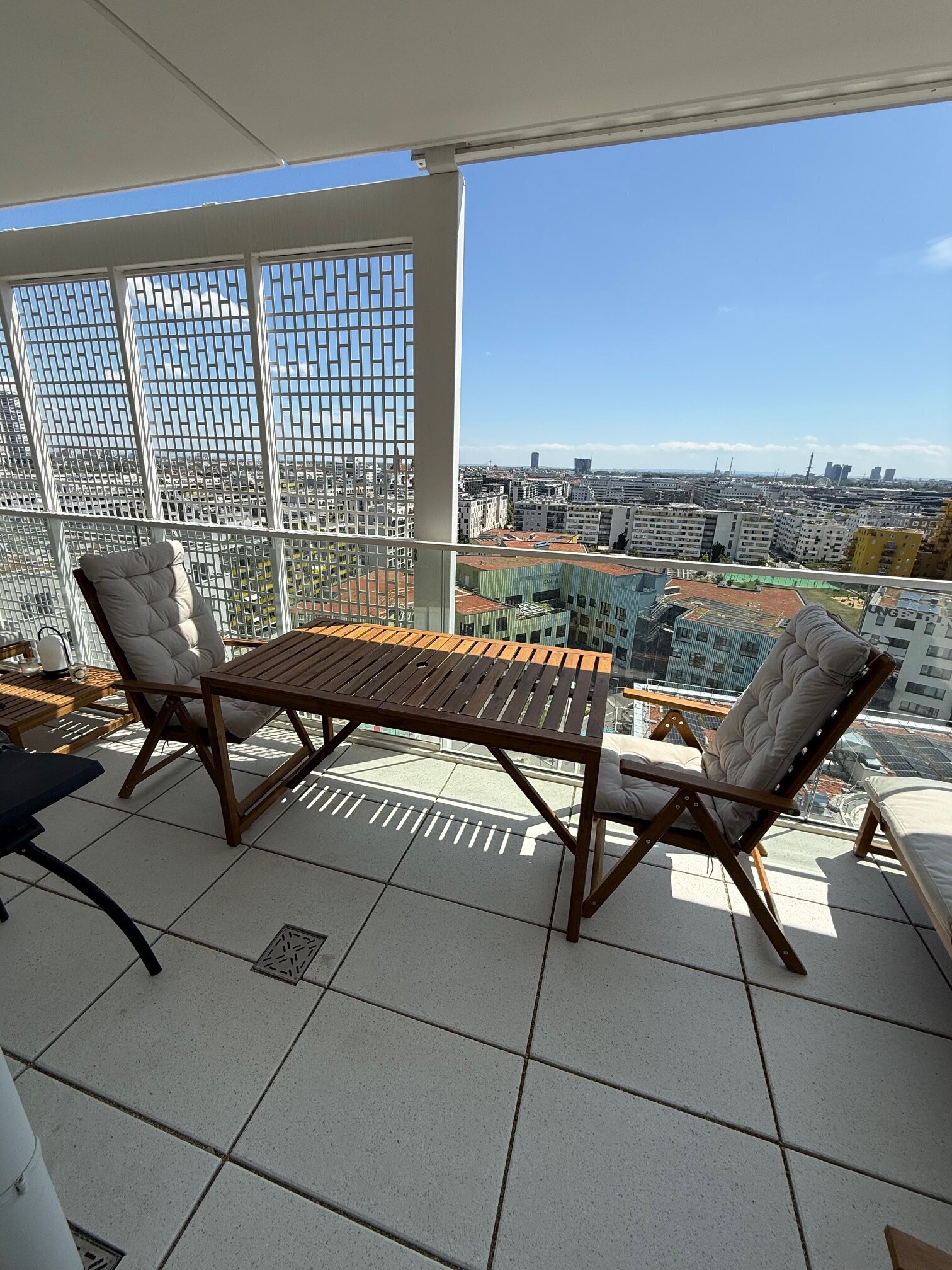 terrace